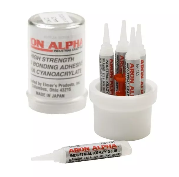 Aron Alpha- Glue
