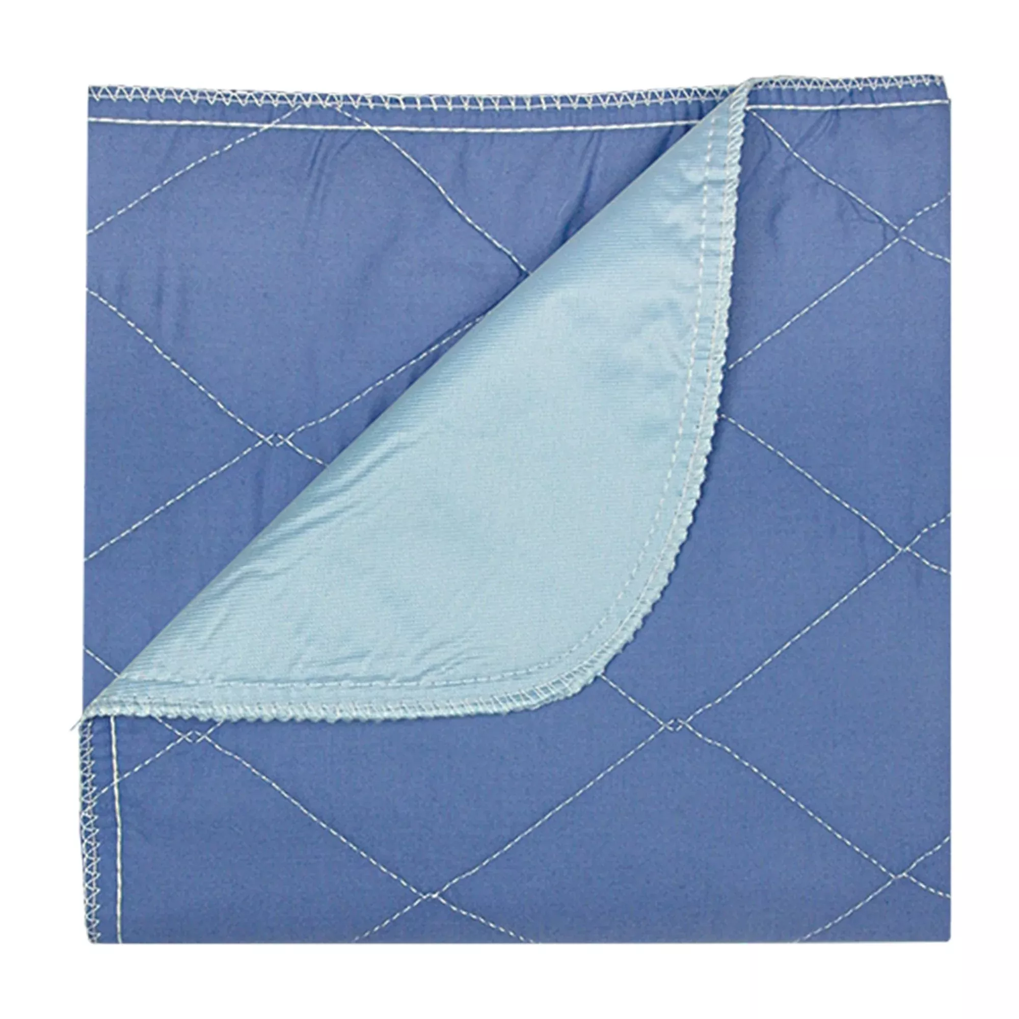 Beck's Classic Protector de Cama Reutilizable con Indicador de Humedad 86 x 91 cm Poliéster/Rayón Ligero - Paquete de 2 unidades