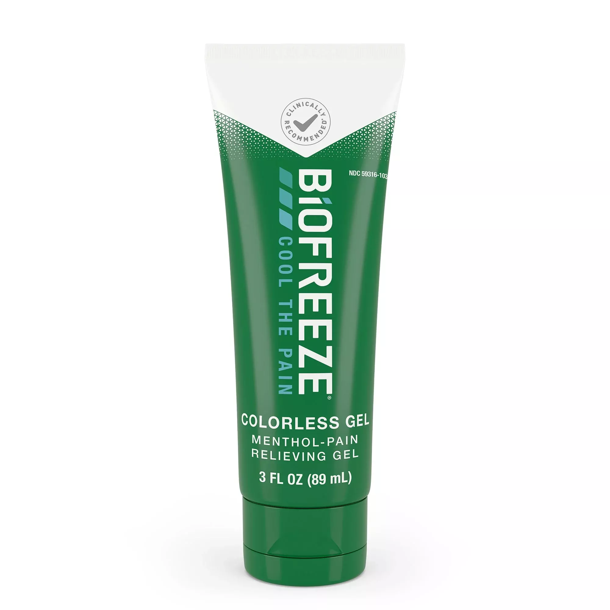 Biofreeze 5% Strength Menthol Gel