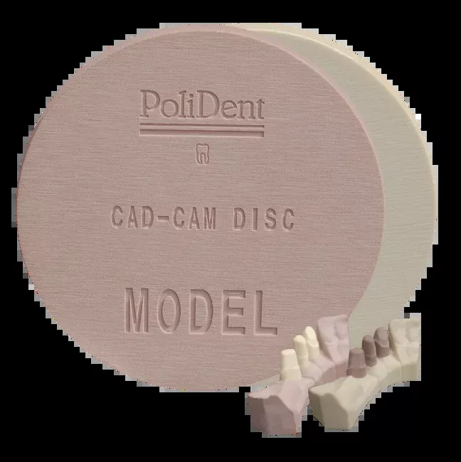 CAD-CAM MODEL DISC (ea.)