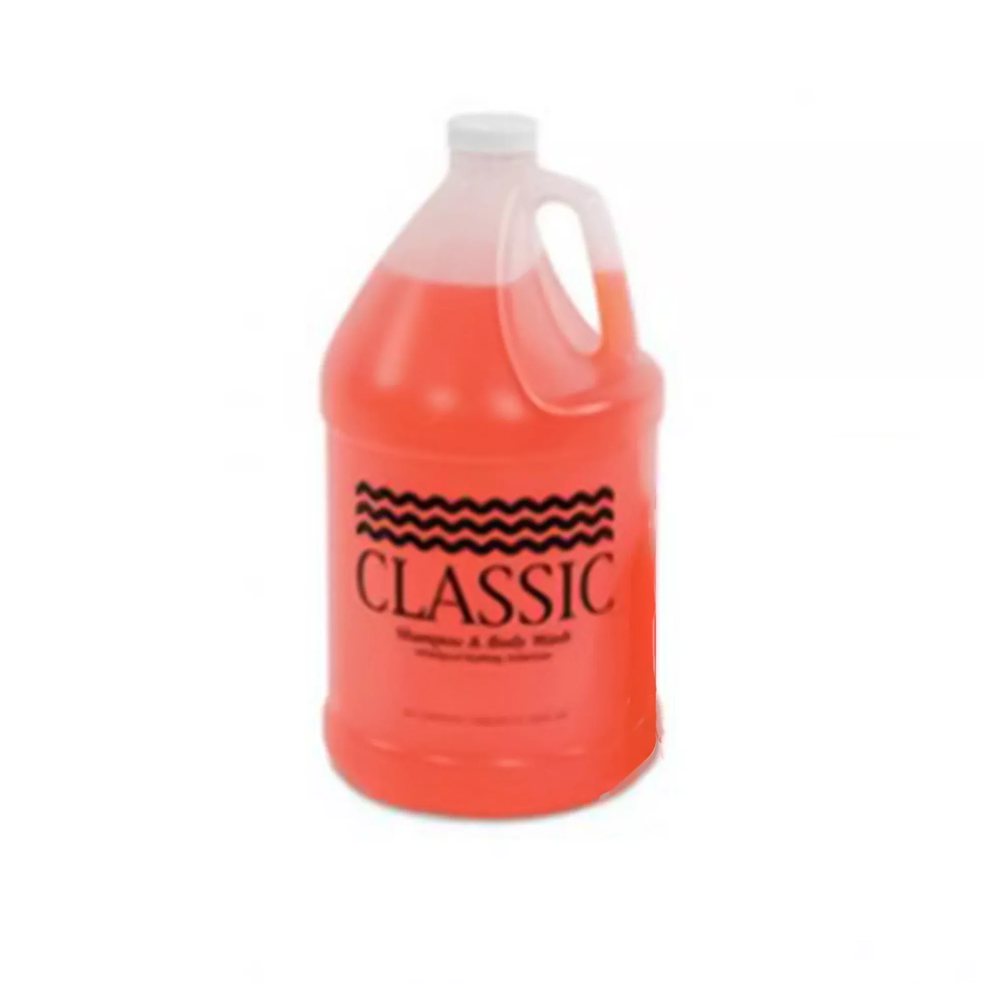 Champú y Gel de Baño Clásico 3,8 L Jarra Aroma Floral Galones