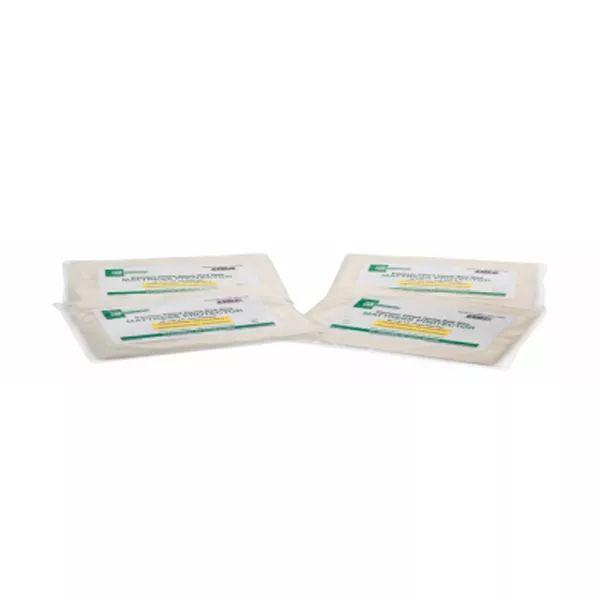 CONTOUR FITTED Hospital Bed MATTRESS PROTECTOR 36X80X6 (36 X 80 X 6)