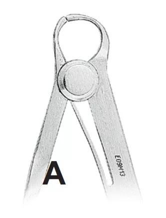 Iwanson Calipers by Asa Dental