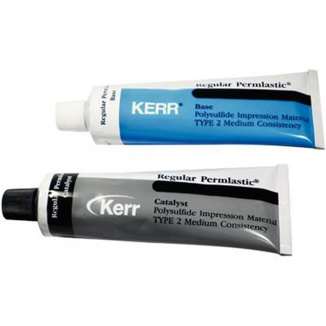 Kerr Permlastic Regular Body, Standard Package (No Mixing Pad) Polysulfide 00677-NF