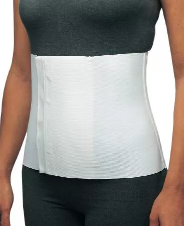 ProCare Faja abdominal, talla extragrande, cierre de velcro, circunferencia de cintura de 106,7 a 121,9 cm, 30 cm de alto - Unidad