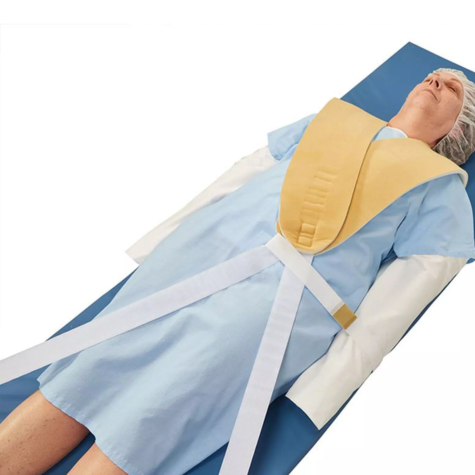 Sujección de arnés AliMed Talla única, correas de velcro - Unidad