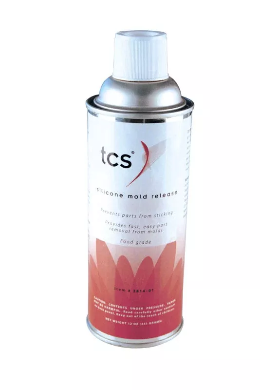 TCS - Mold Release Spray 16 oz.