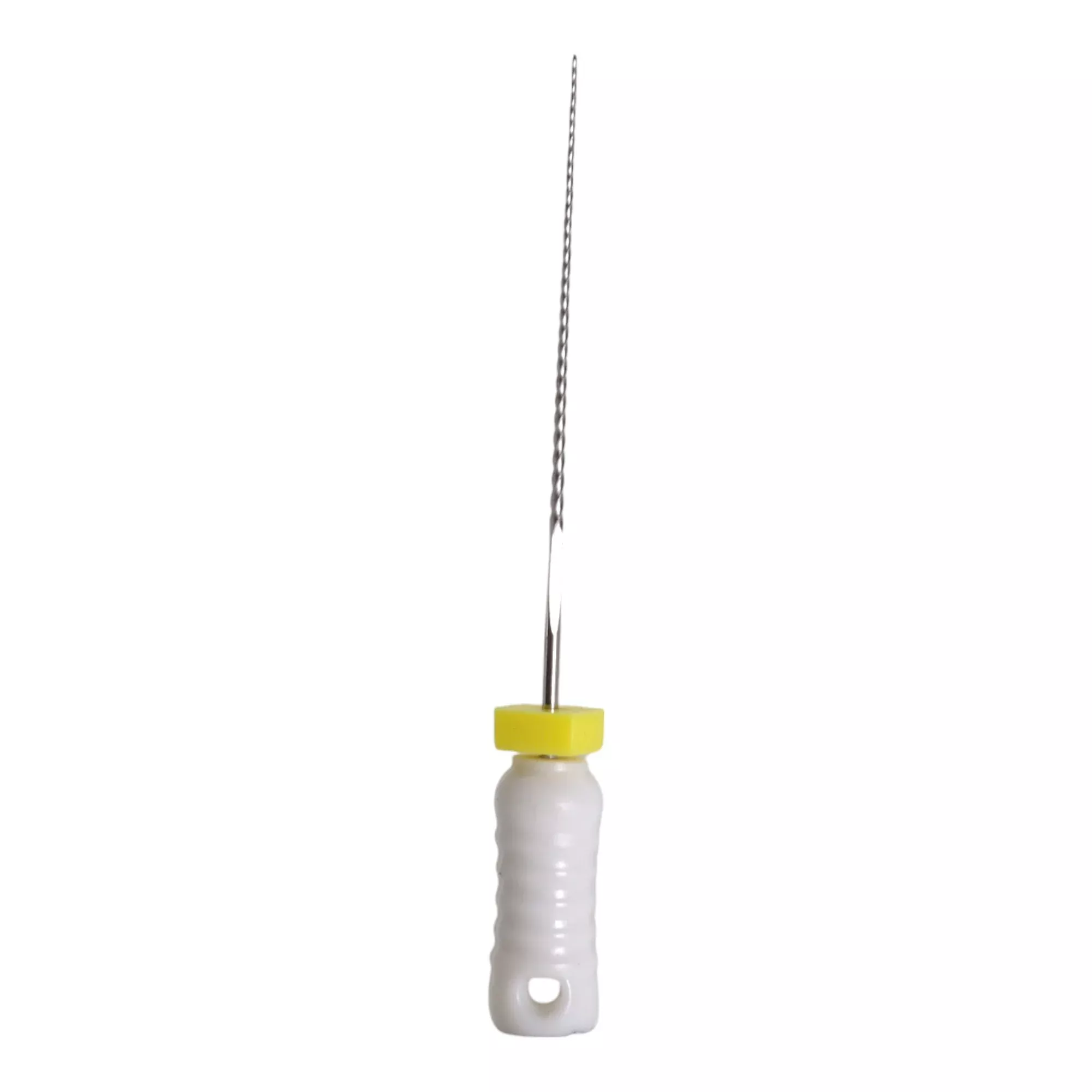 ValdentUSA #15, 25 mm Stainless Steel ISO Standard K-File, 6 /Pk