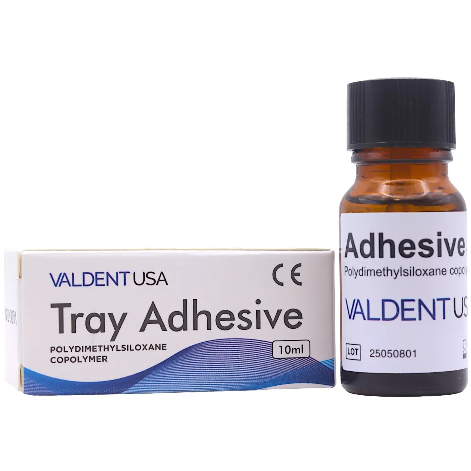 ValdentUSA VPS Tray Adhesive, 10 ml Bottle, 1 /Pk